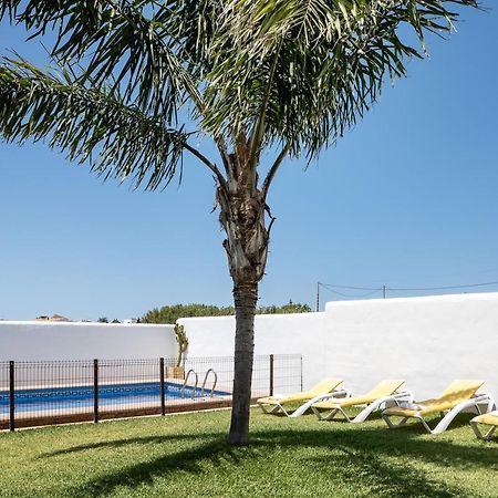 Villa Cala Salada Conil De La Frontera Exteriör bild