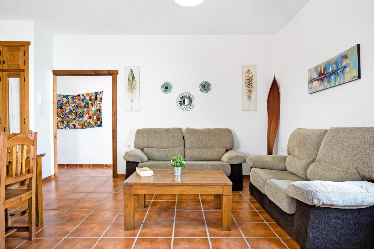 Villa Cala Salada Conil De La Frontera Exteriör bild