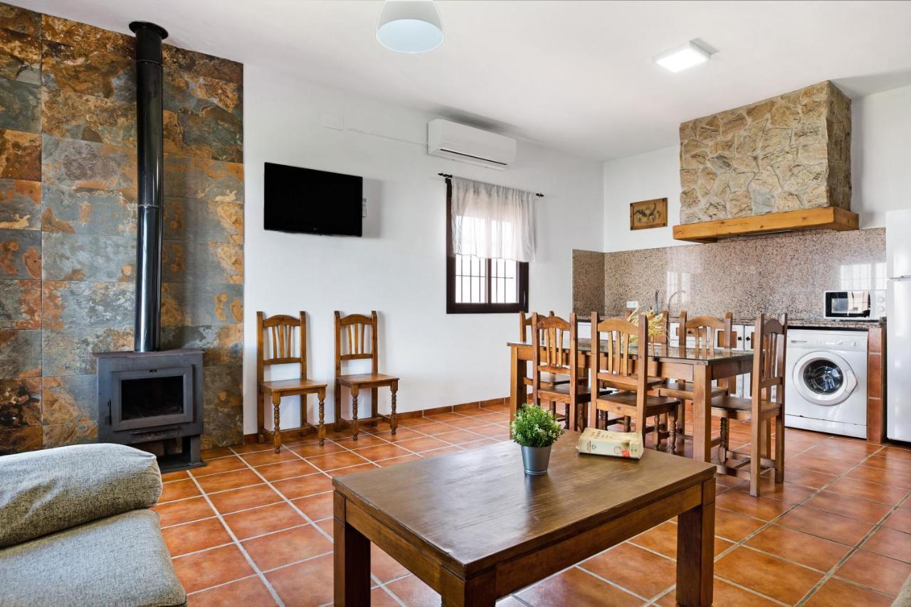 Villa Cala Salada Conil De La Frontera Exteriör bild
