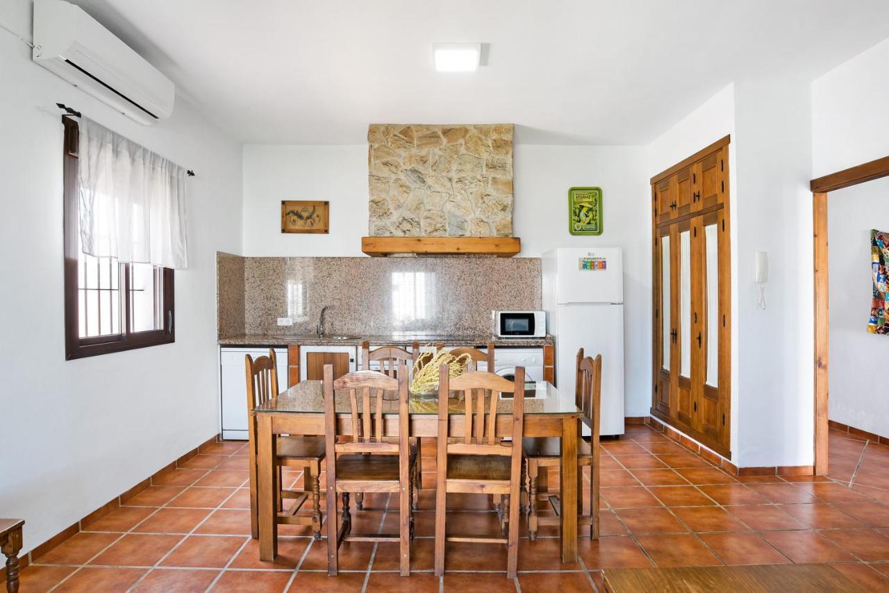 Villa Cala Salada Conil De La Frontera Exteriör bild