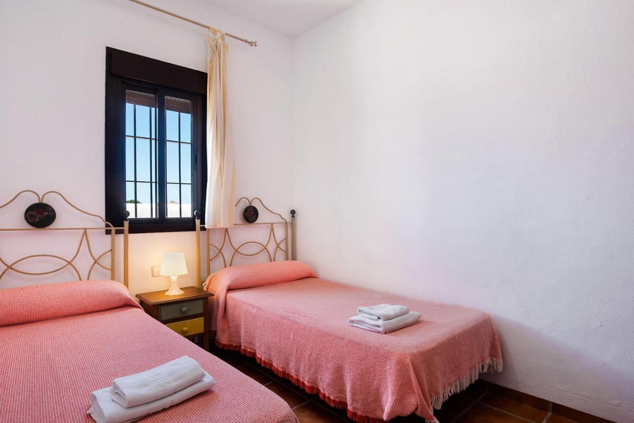 Villa Cala Salada Conil De La Frontera Exteriör bild