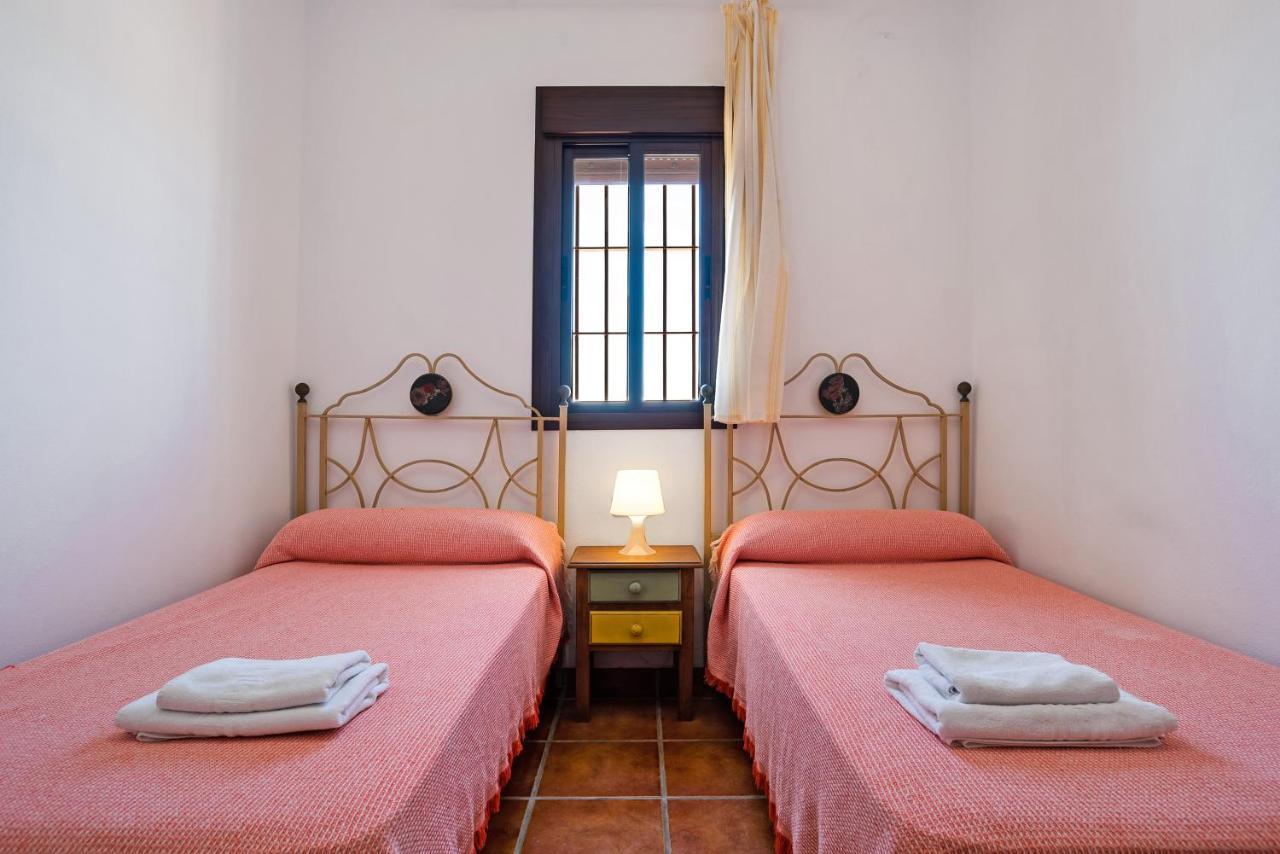 Villa Cala Salada Conil De La Frontera Exteriör bild