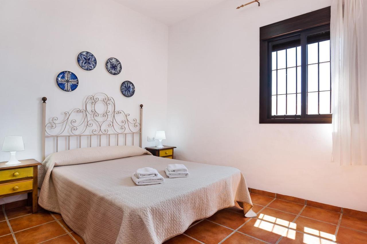 Villa Cala Salada Conil De La Frontera Exteriör bild